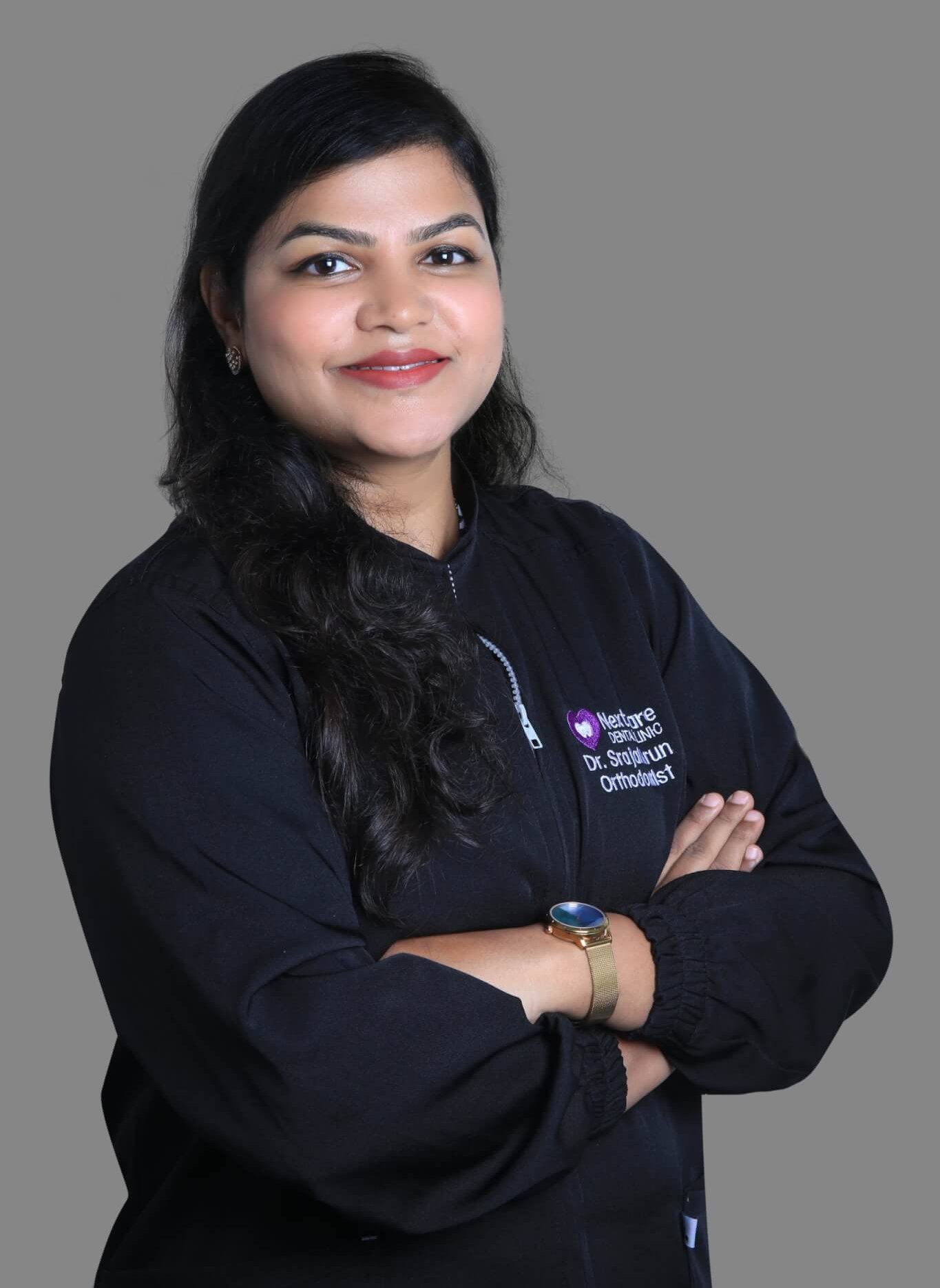 Dr. Srajal Khandelwal is a Specialist Orthodontist in Dubai