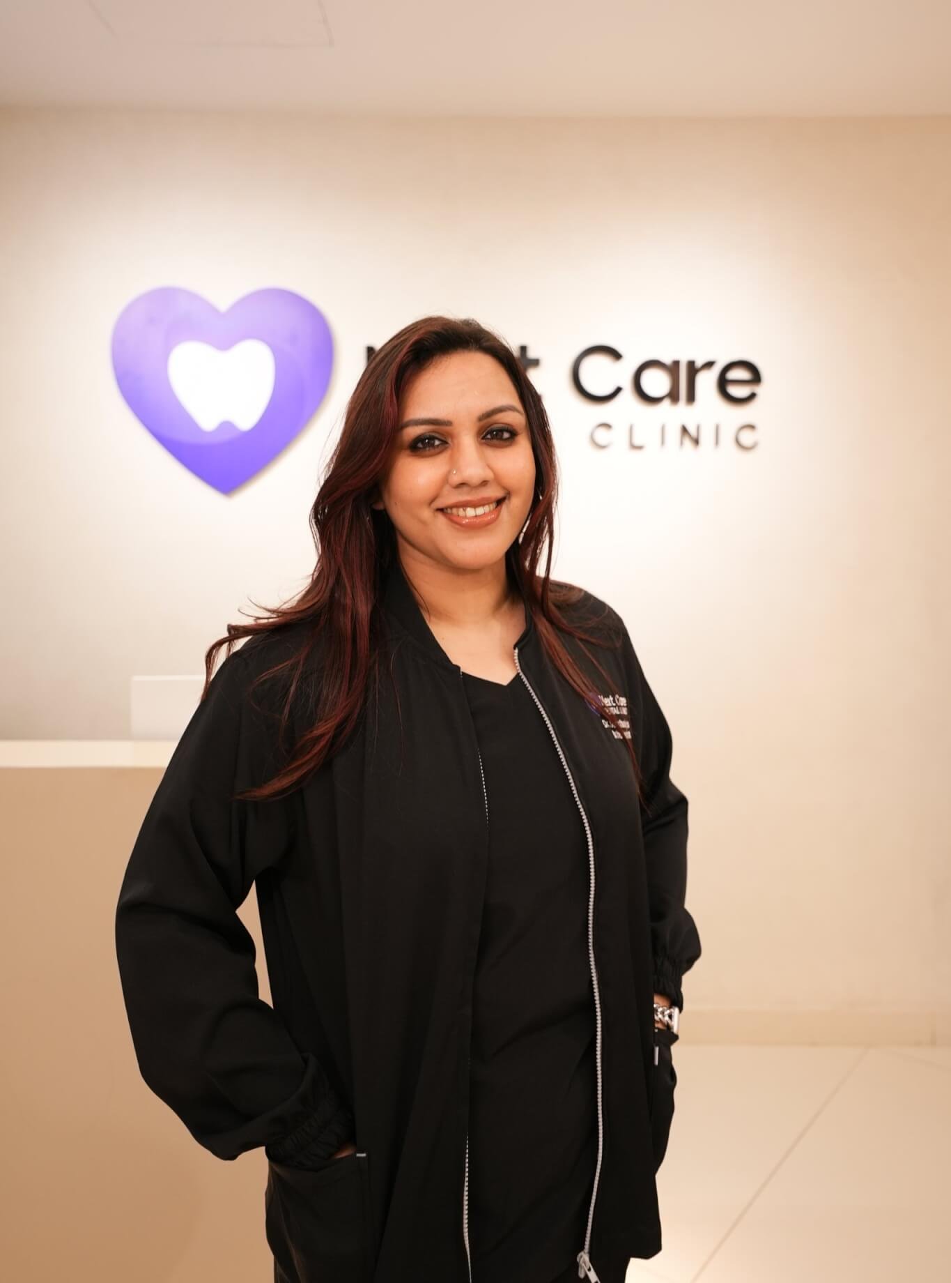 DHA licensed Specialist Orthodontist