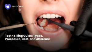 Dental Filling Guide - Next Care Dental Clinic